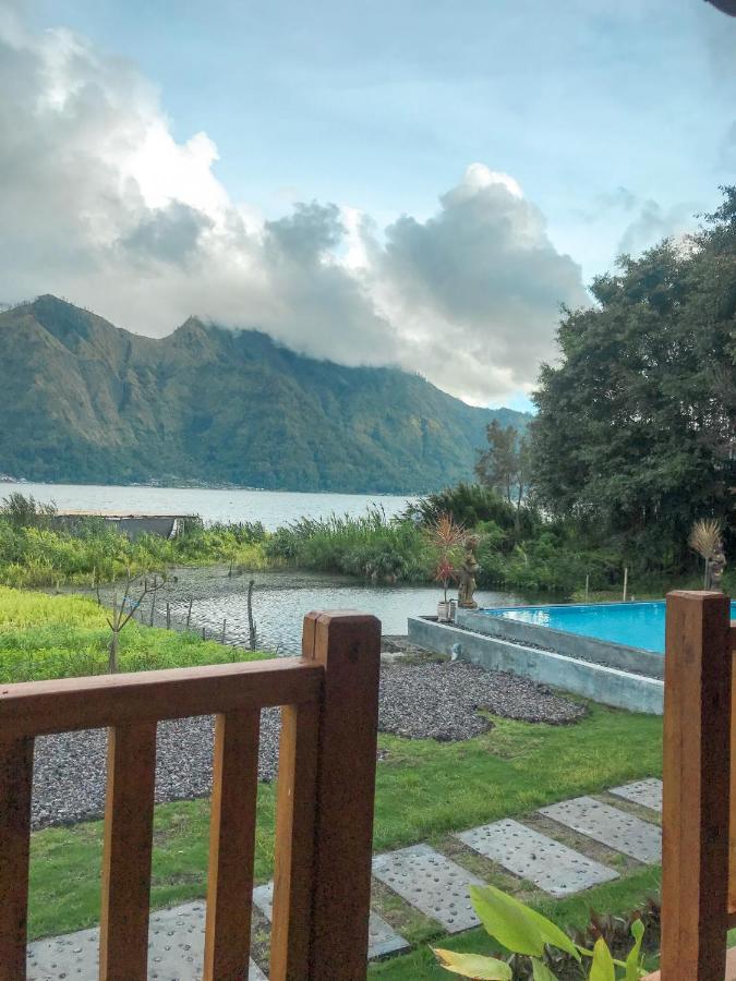 Griya Tambek Villa Kintamani Eksteriør billede